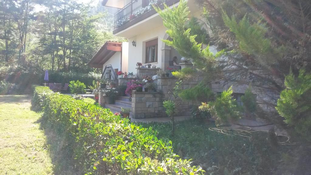 Casa Rural Ibarrondo Etxea Mungia Exterior photo